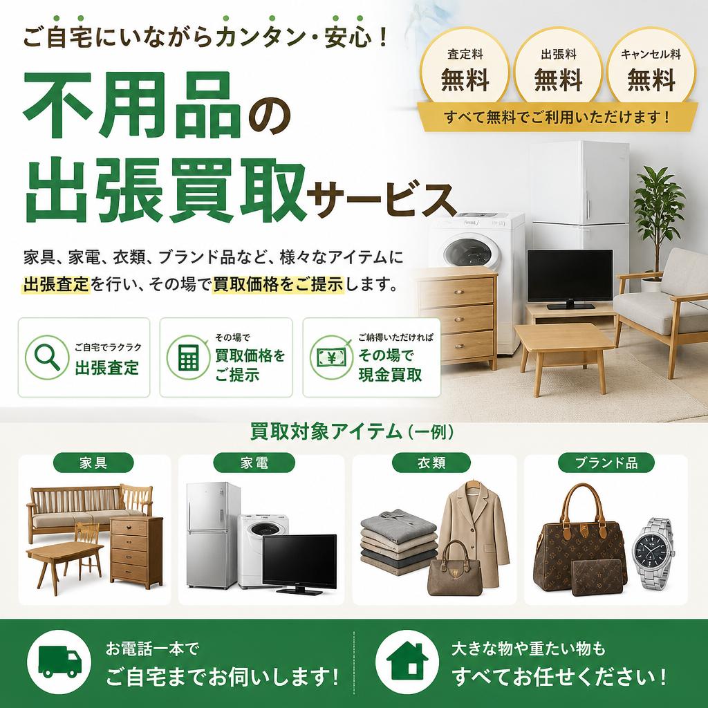 サービス内容の紹介