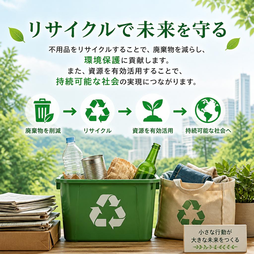 エコサービスの利点